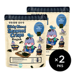 Hao Village Sticky Rice Seaweed Crisps (40g × 2pks)