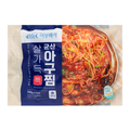 탱글탱글 신선한 특 군산아구찜