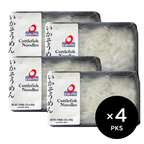 소분해둔 스시용 슬라이스 오징어회 (80g × 4pks)