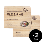 오독오독 타코와사비 (80g × 2pks)
