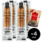 Pre-grilled Freshwater Eel Set (9oz)