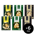 Premium Wando Abalone Ready-to-eat Variety 6pk Set