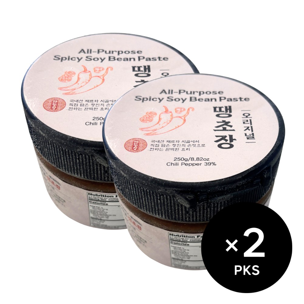 All-Purpose Soy Bean Paste (250g x 2pks)