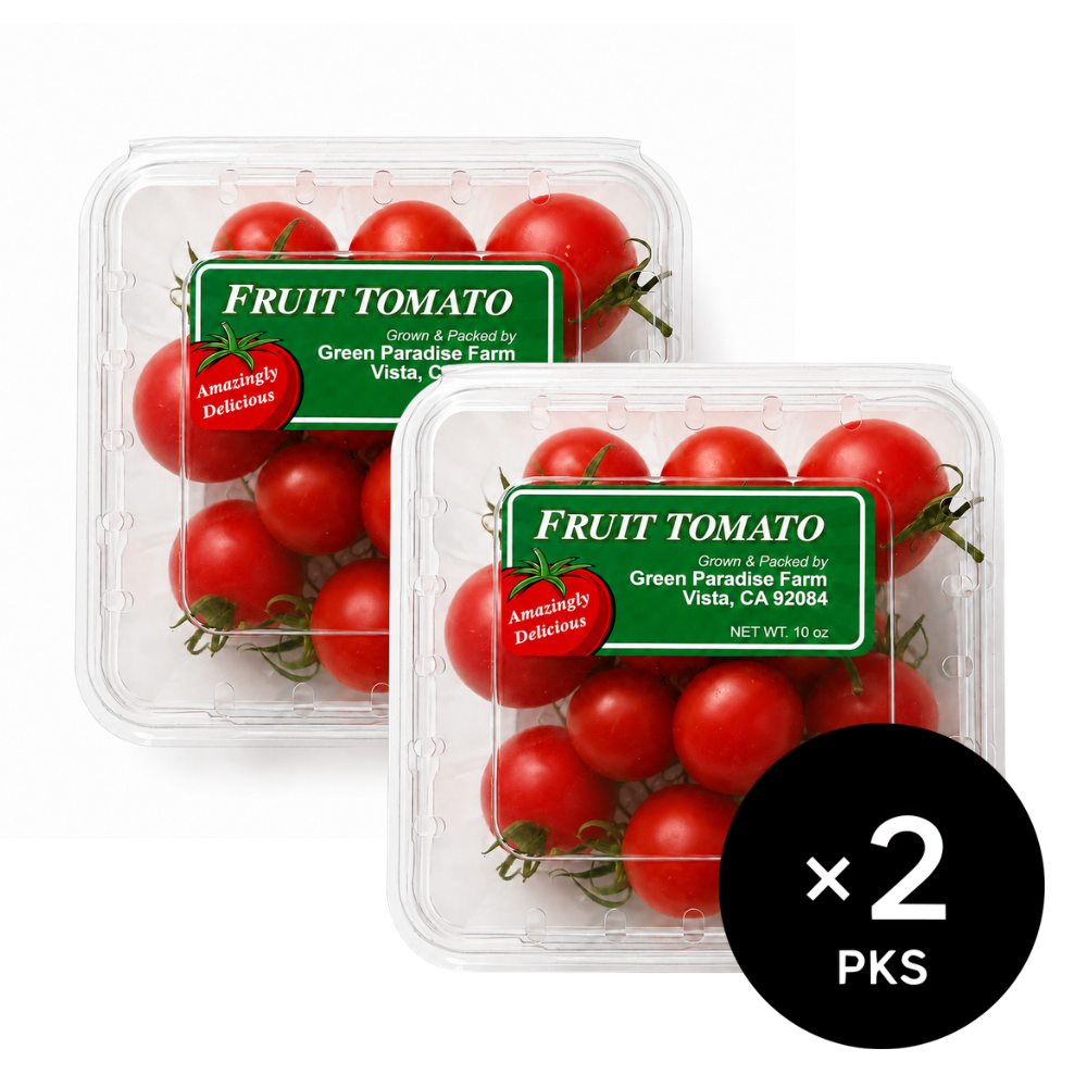 Amazingly Delicious Tomato (10oz × 2pks)