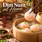 Queen of Dim Sum Shrimp Har Gow