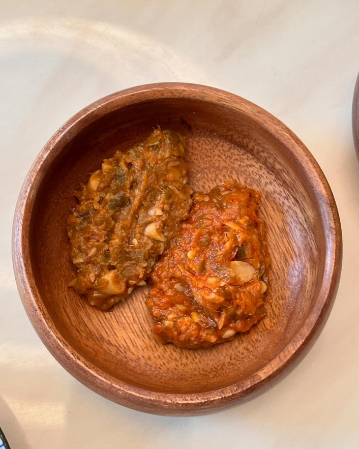All-Purpose Spicy Tuna Soy Bean Paste 2+1 시골만능 참치땡초장 오리지널