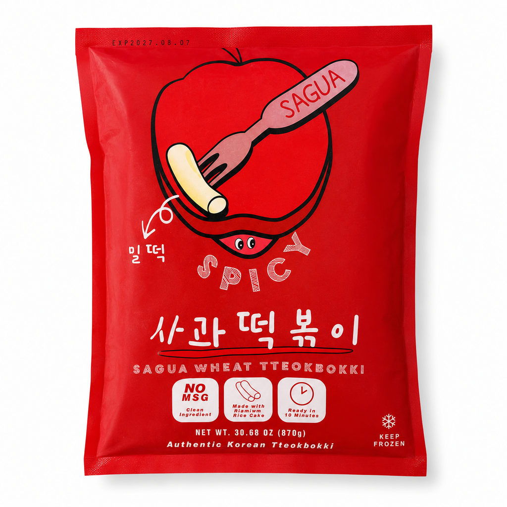사과떡볶이