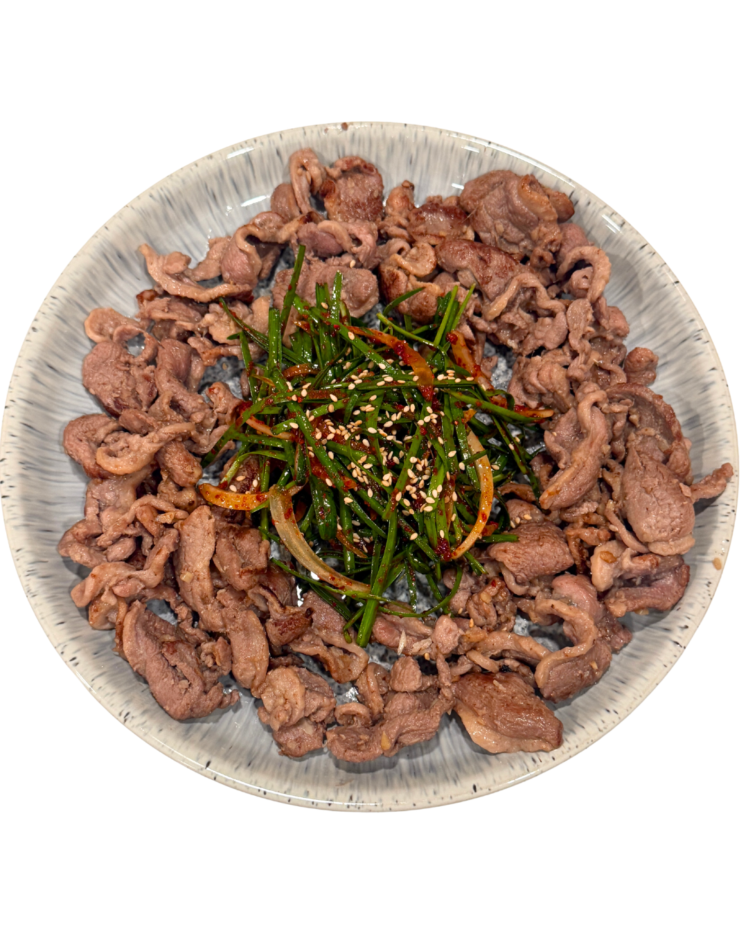 Sliced Boneless Duck for Grilling