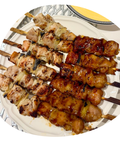 Chicken Skewers 10pcs