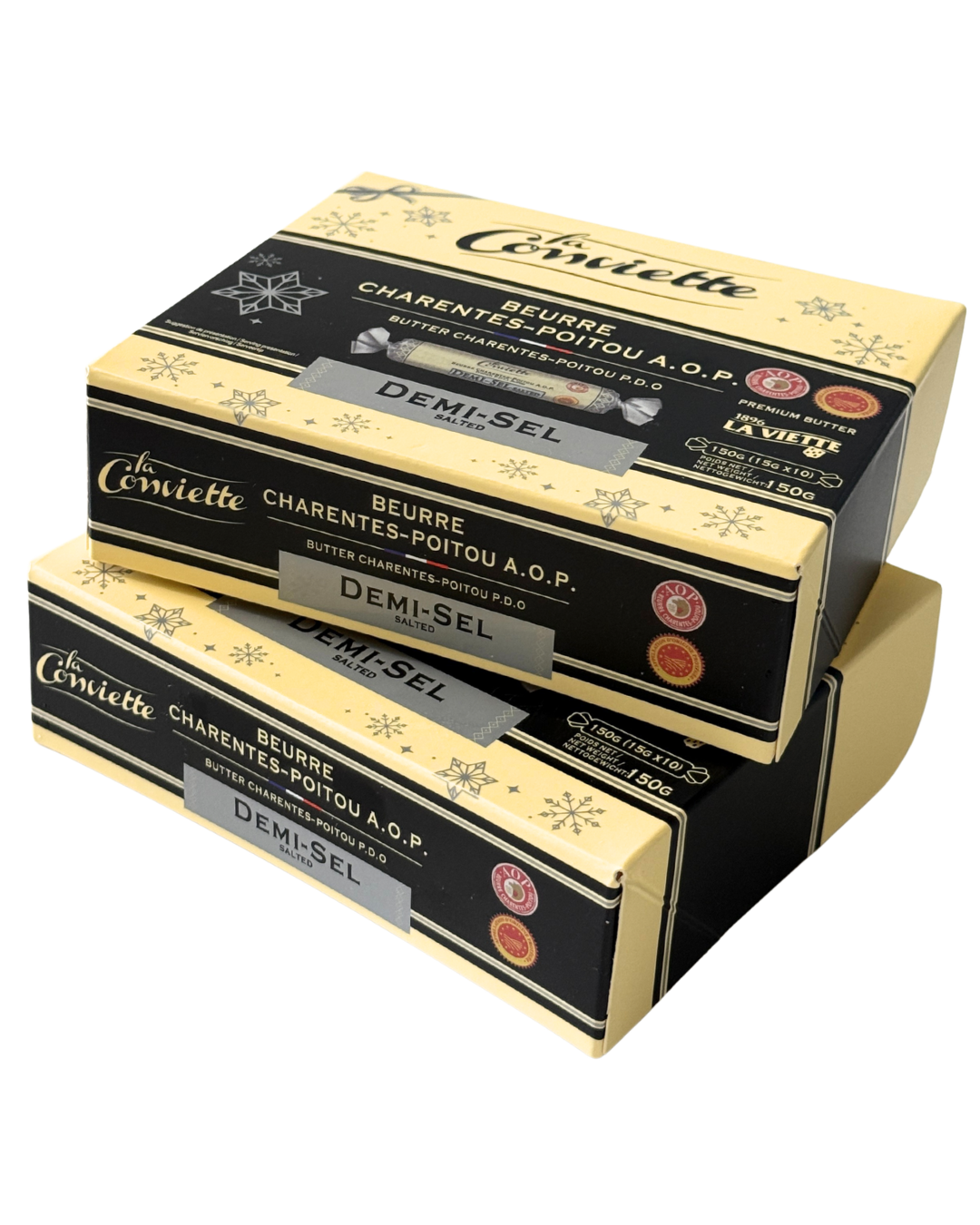 La Conviette Butter 10 rolls